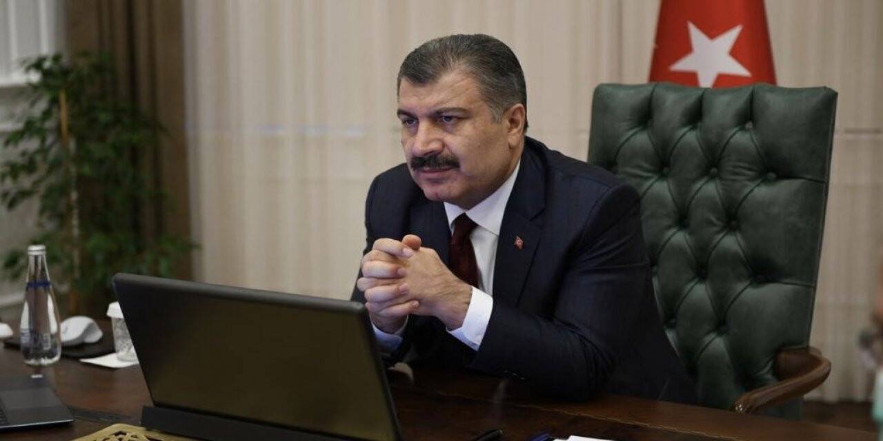 Bakan Koca’dan 4 saat süren kritik toplantı!