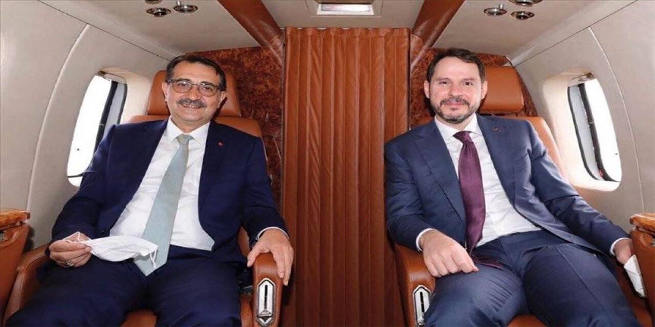 Hazine ve Maliye Bakanı Albayrak'tan "müjde" paylaşımları