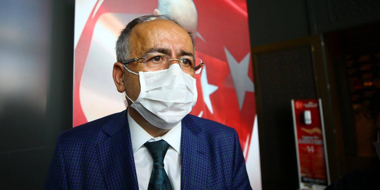 MHP’li Mustafa Kalaycı: 'Türkiye eskiye dönmeyecek'