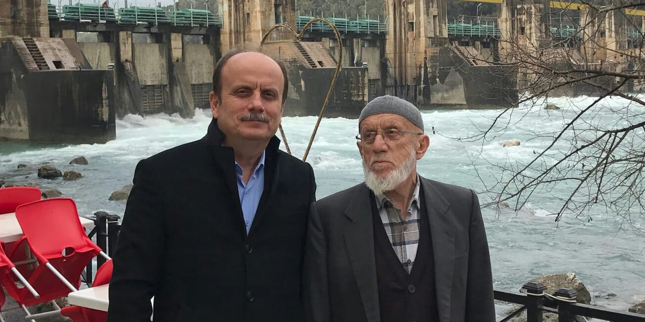 Mehmet Baykan'ın babası Zeki Baykan (Zeki Dayı) toprağa verildi