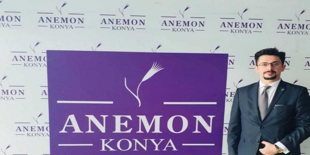 Konya Turizm Mezunu ilk Genel Müdür Serdar ÜSTE