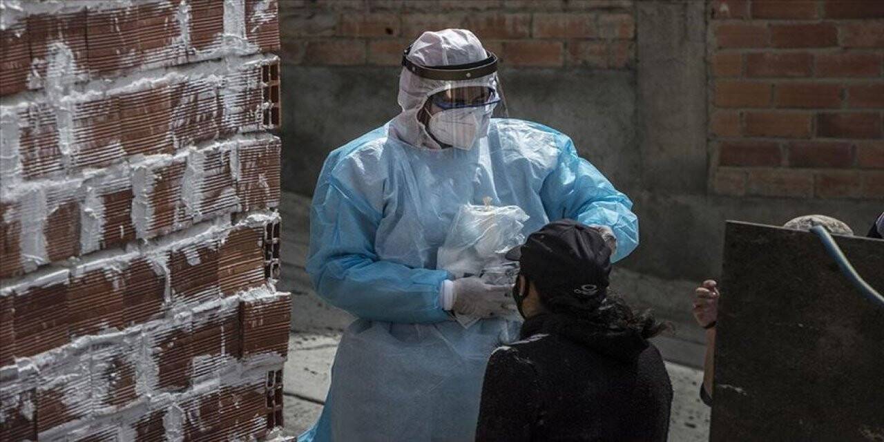 Koronavirüste son 24 saat