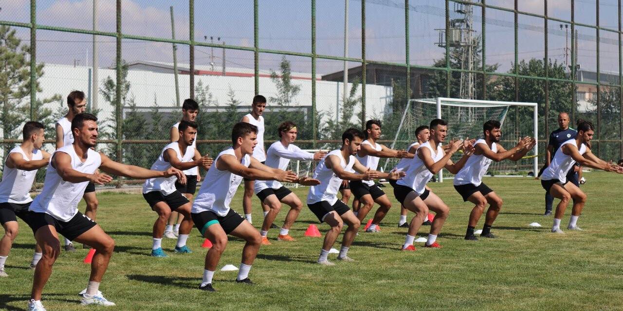 1922 Konyaspor Güç Depoluyor