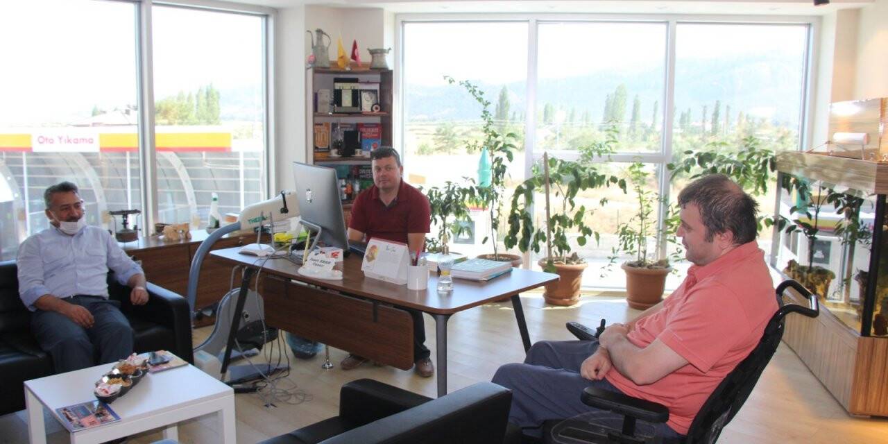 Gençlerimiz Yarının Seydişehir’ini İnşa Edecek