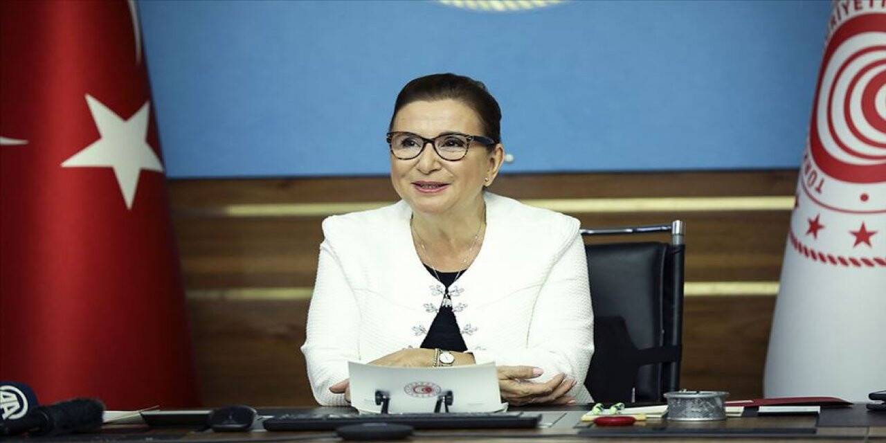Bakan Pekcan: ENR 250 listesinde 44 Türk müteahhitlik firmamız yer aldı