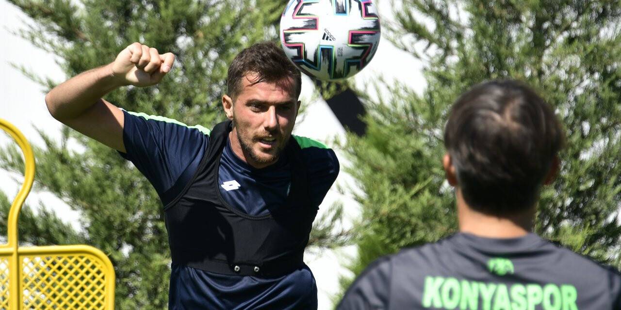 Konyaspor'da yeni sezon hazırlıkları