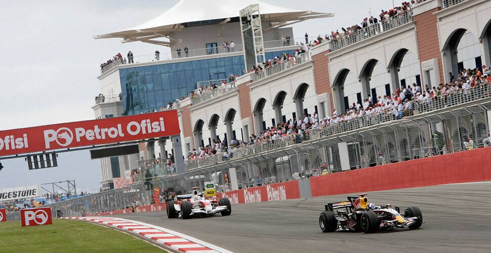 Formula 1, İstanbul’a geri döndü