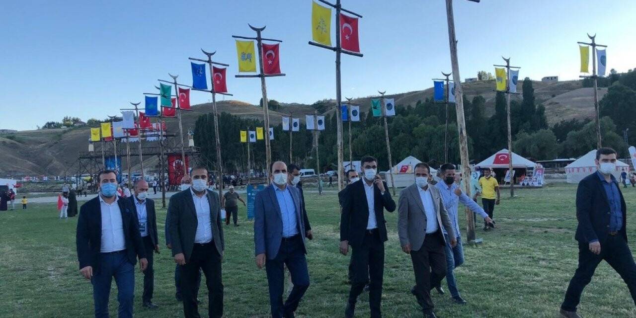 Başkan Altay: 'Şanlı zaferin 949. yılı kutlu olsun'