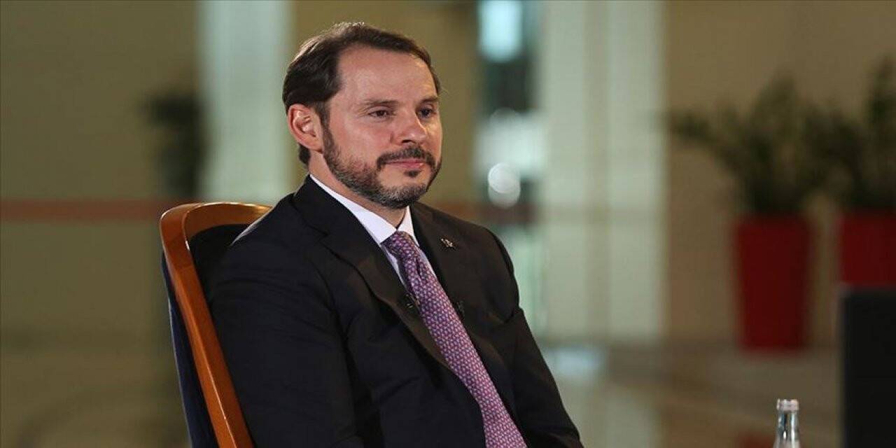 Berat Albayrak: Keşifler TPAO ve BOTAŞ'ın halka arzının yolunu açacak