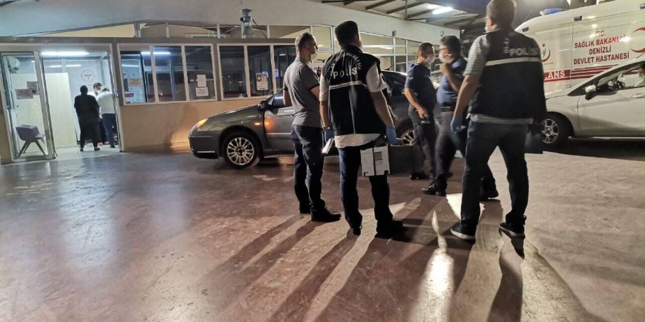 Tartıştığı arkadaşını silahla yaraladı