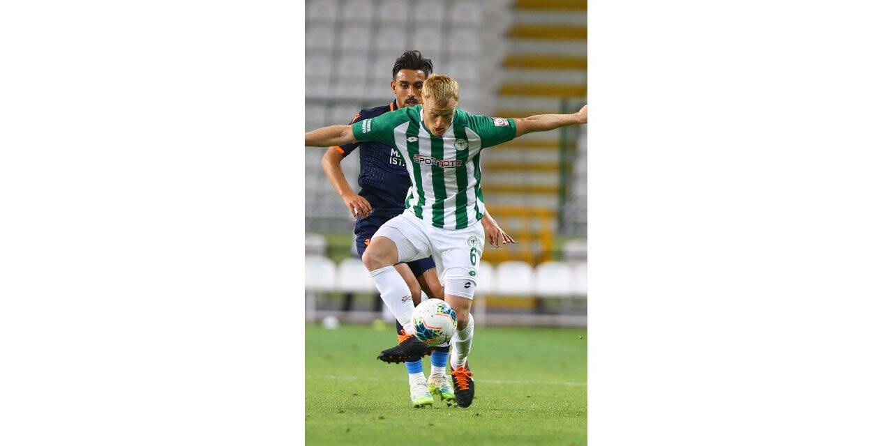 Jonsson, La Liga yolunda