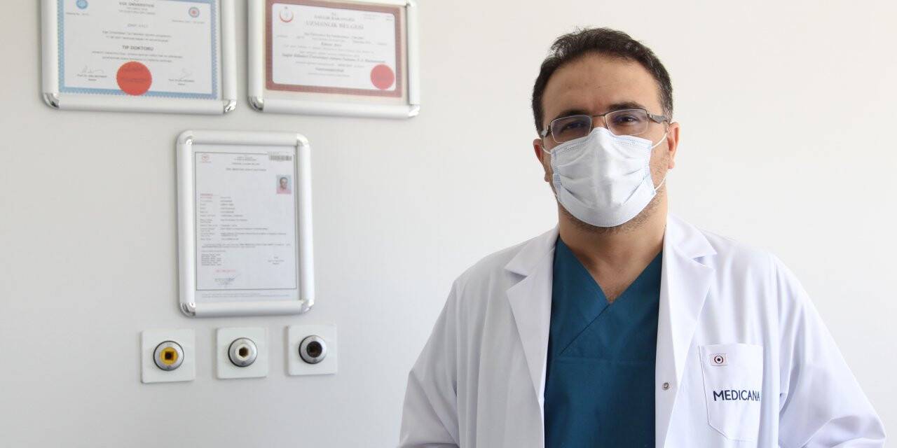 'Her yanma reflü değildir'