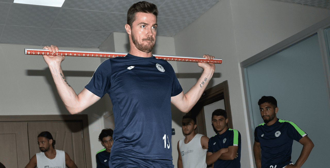 Konyaspor'da testler sürüyor