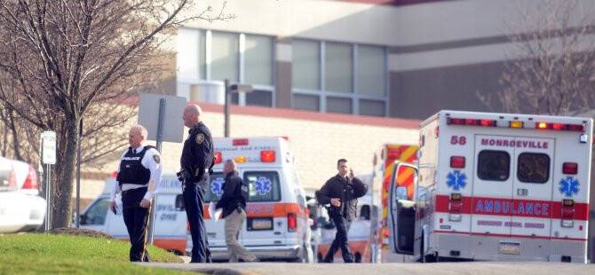 ABD'deki bıçaklı okul saldırısı