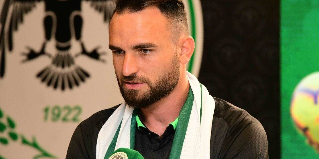 Musa Çağıran: 'Çok çalışacağıma söz veriyorum'