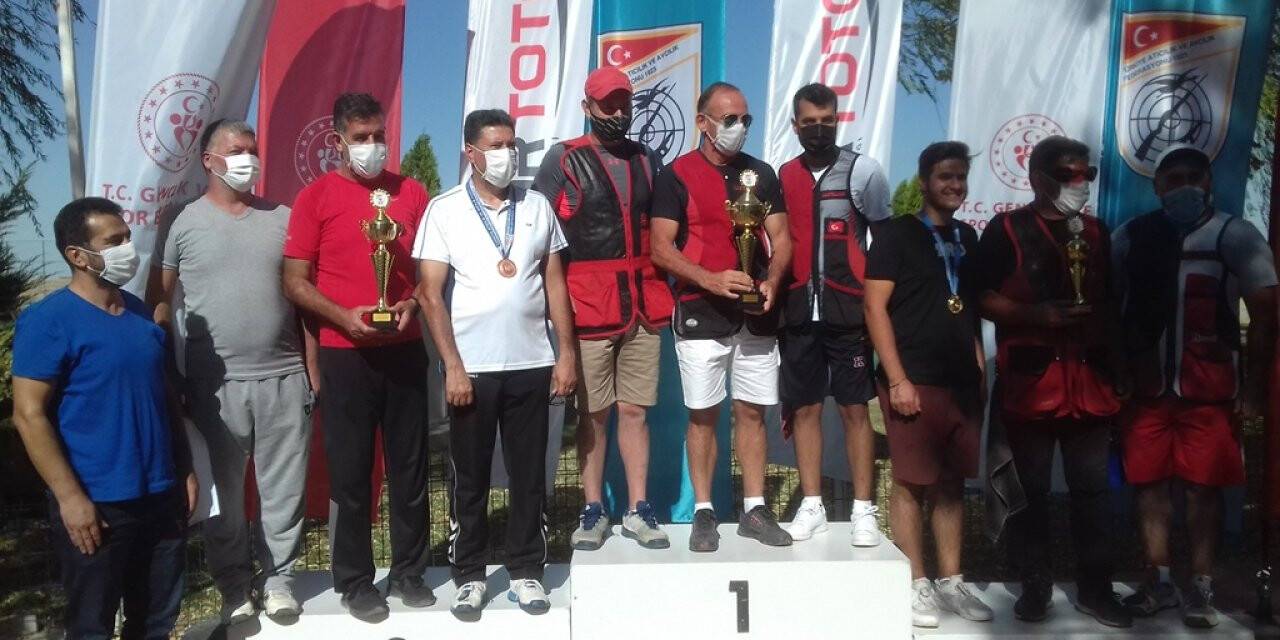 Atıcılıkta 6 organizasyon daha yapılacak