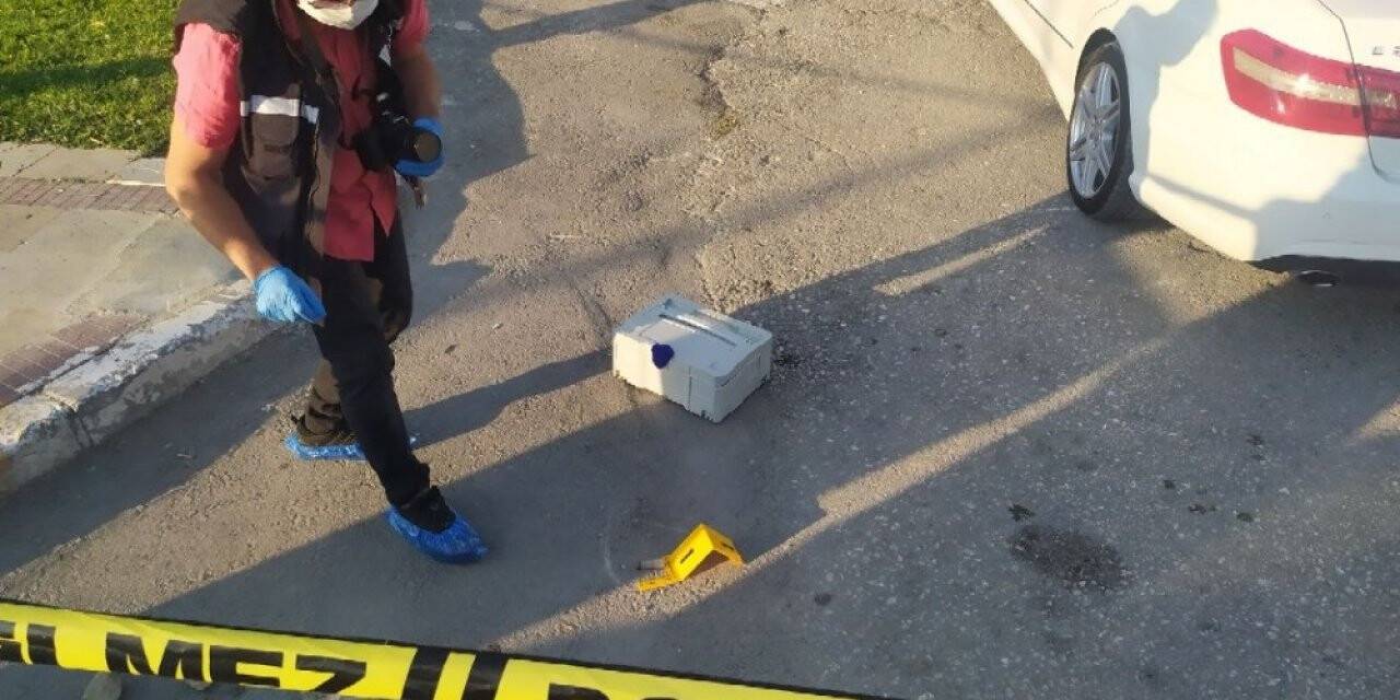Alacak verecek davası kanlı bitti