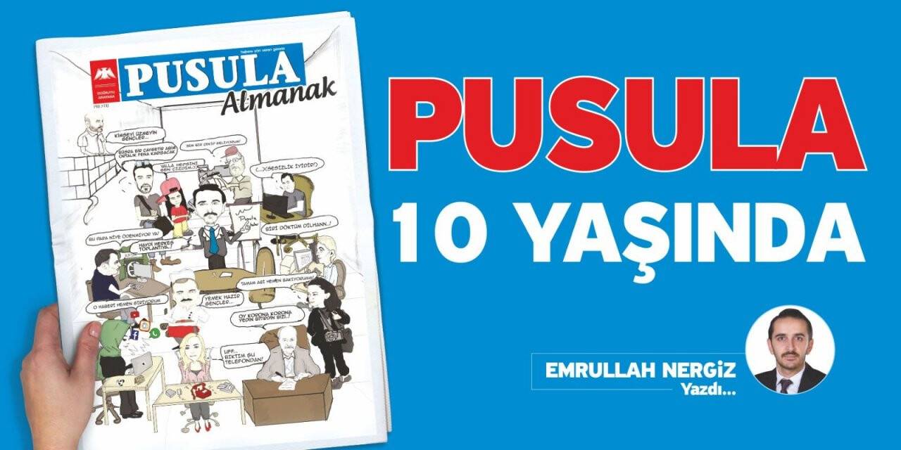 Pusula 10 Yaşında