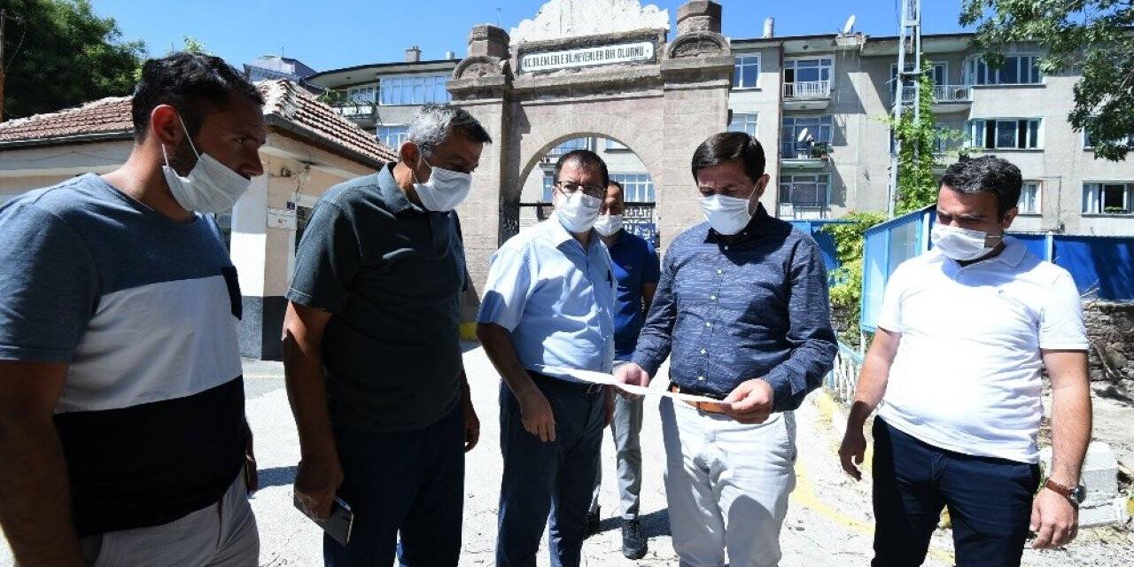 Başkan Kılca: 'Eğitime verdiğimiz desteklerimiz sürecek'
