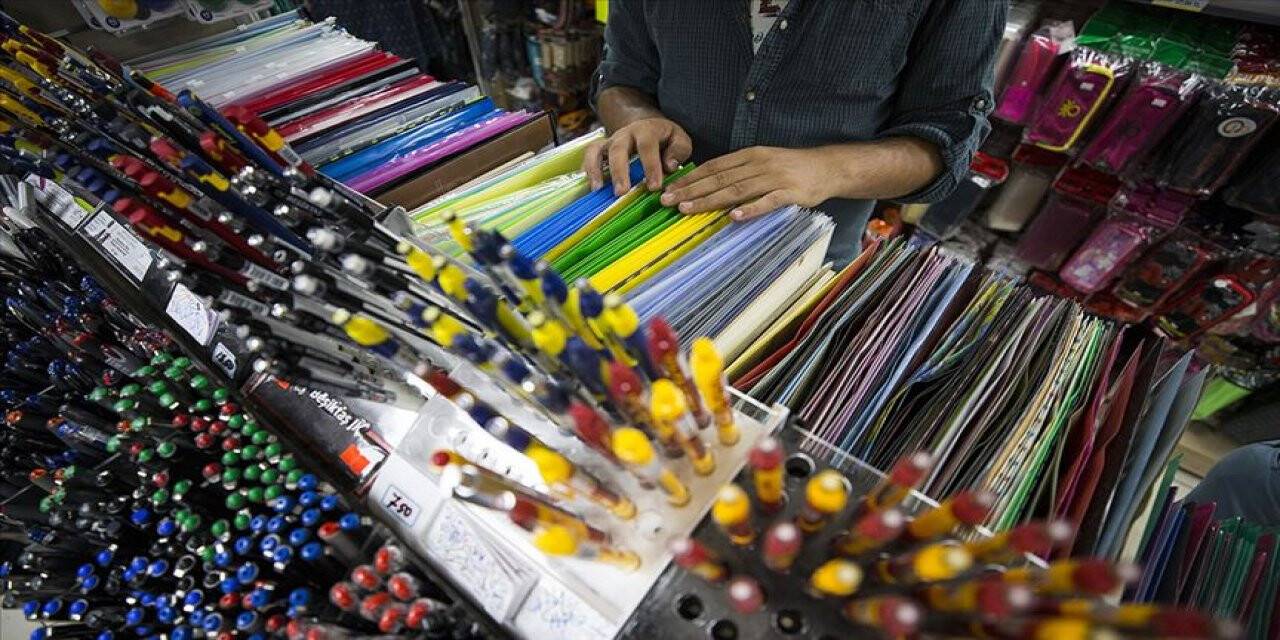 ‘Kırtasiyeci ve kitapçı esnaflarımızı tercih edin’