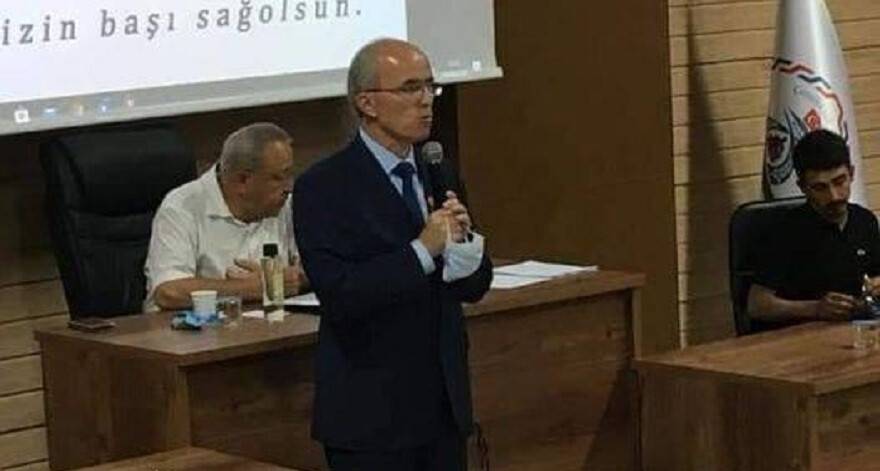 Konya'da koronavirüsten hayatını kaybeden belediye başkanının yerine gelen isim belli oldu