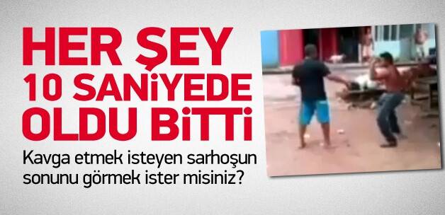 Haddini bilmeyince sonu felaket oldu