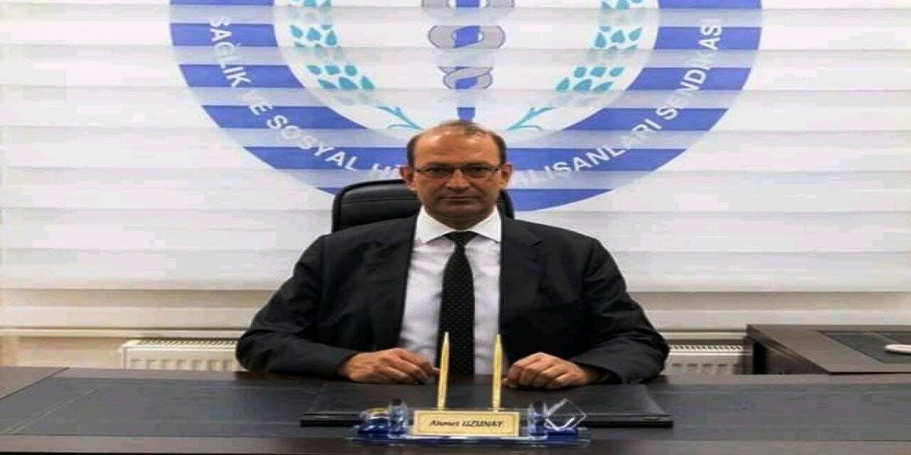  Sağlık Çalışanı Alın Terinin Hakkını İstiyoruz
