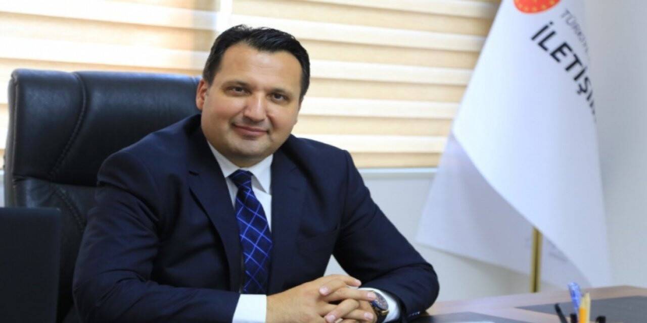 İletişim Başkanlığı’ndan  Pusula’ya Tebrik
