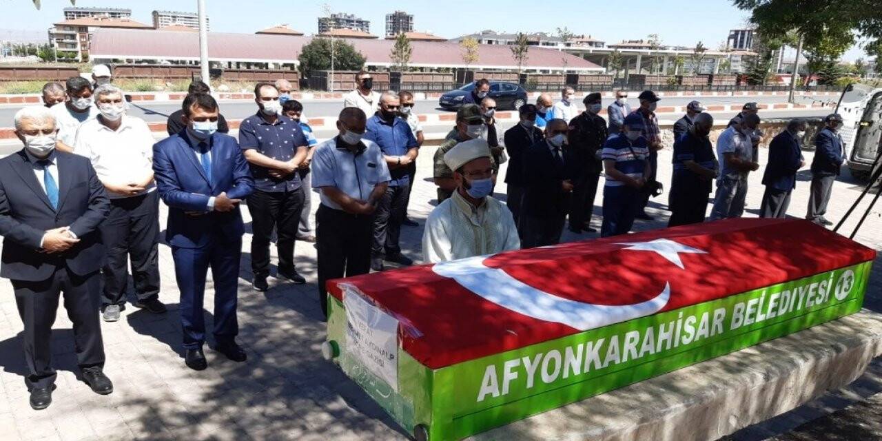 89 yaşındaki Kore Gazisi toprağa verildi