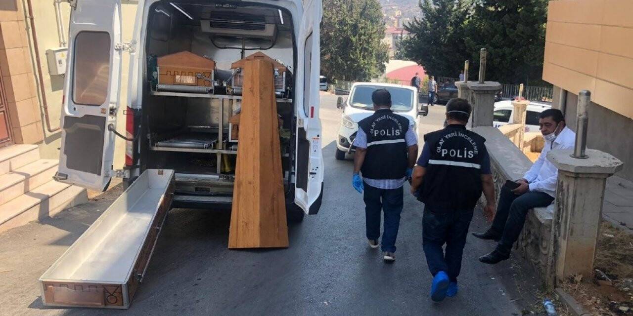 İntihar su sızdırması ile ortaya çıktı
