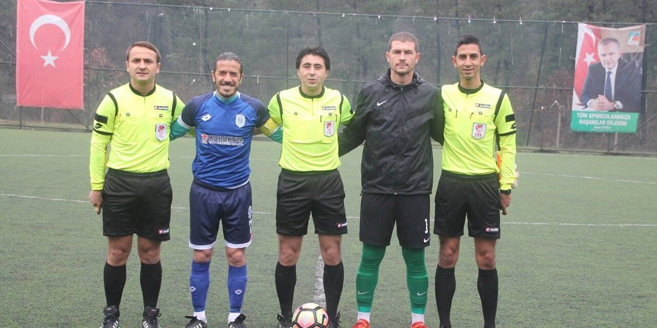 Yeni Sezonda Görev Yapacak Konyalı Hakemler Belli Oldu