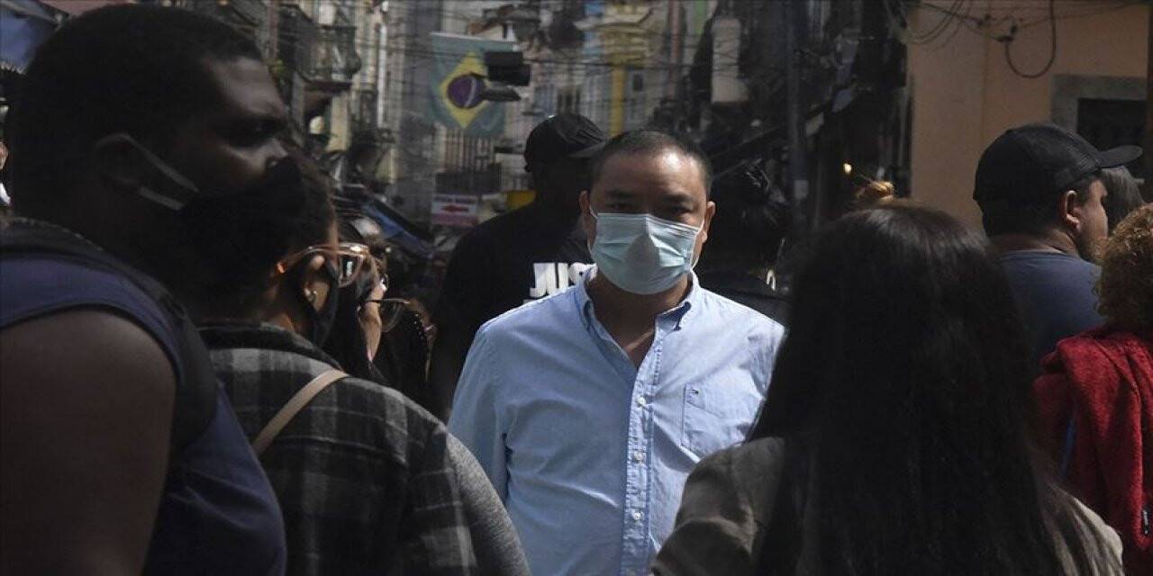 Koronavirüste son 24 saat