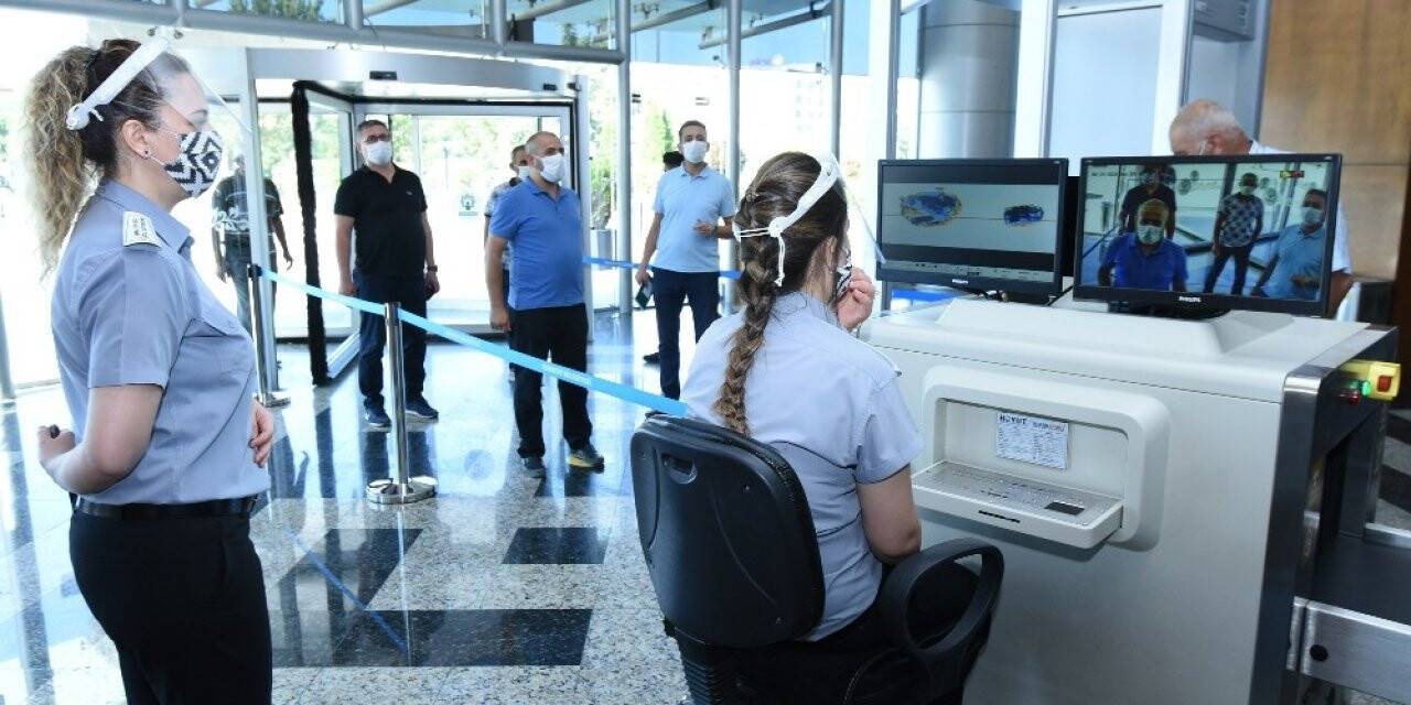Karatay Belediyesi’nde Güvenli Hizmet Belgesi