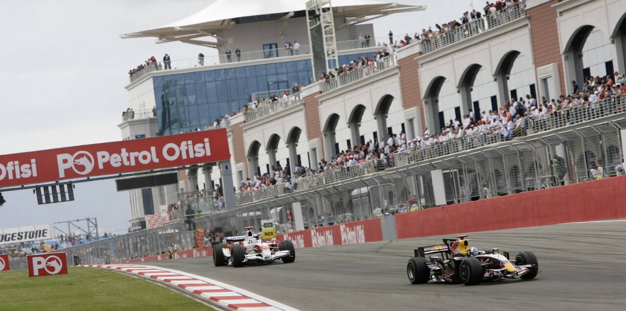 Türkiye'de yapılacak Formula 1 yarışı seyircili olacak