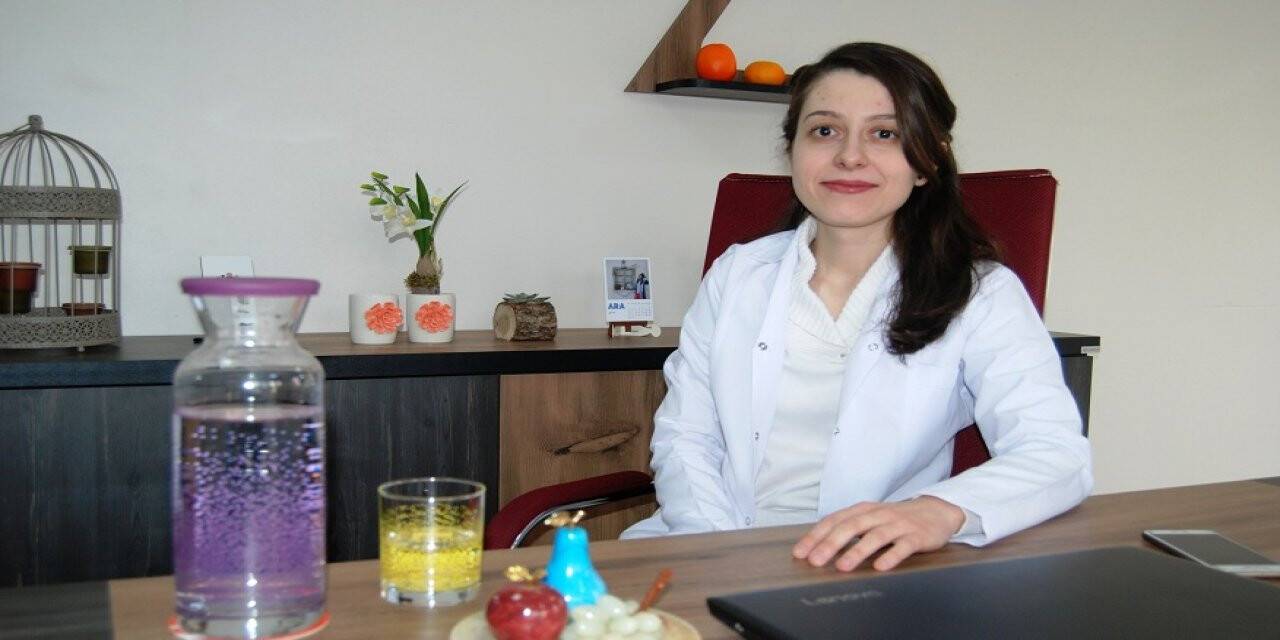 "Pandemi döneminde,mevsim geçişlerinde beslenmeye dikkat"