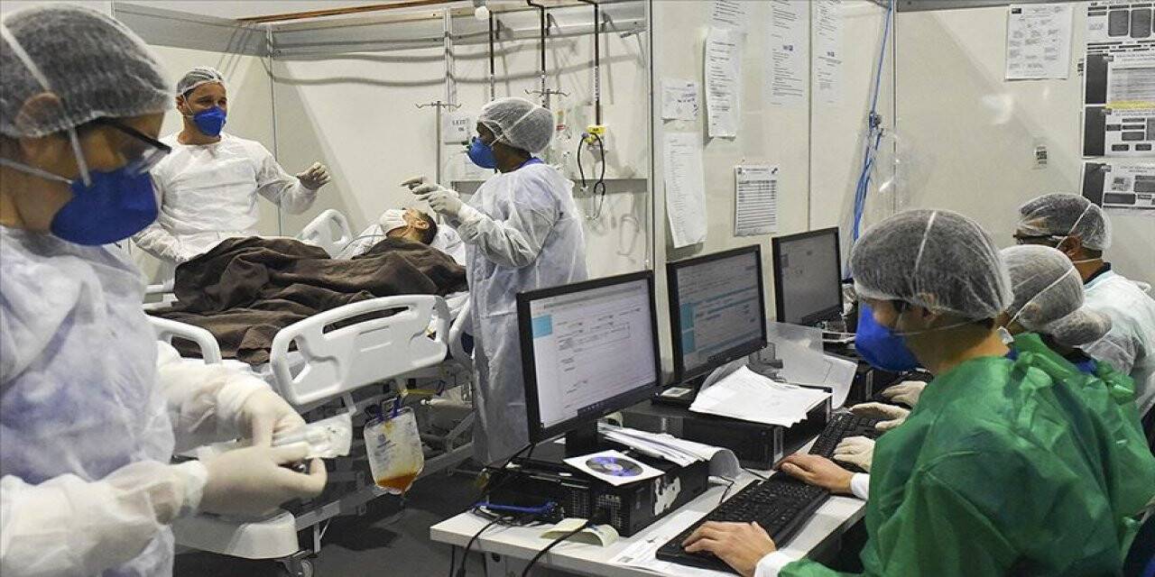 Koronavirüs salgınında son 24 saat