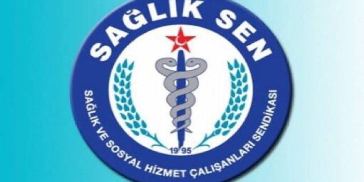 Sağlık çalışanları "döner sermaye" eylemi yaptı