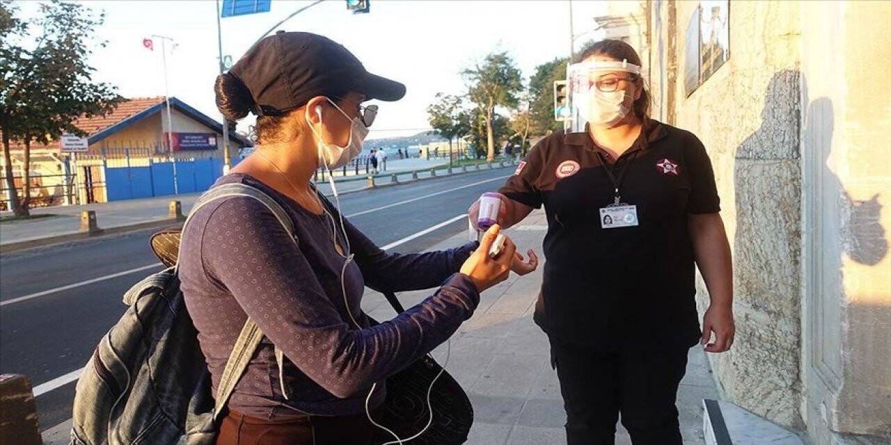 Türkiye'nin koronavirüsle mücadelesinde son 24 saatte yaşananlar