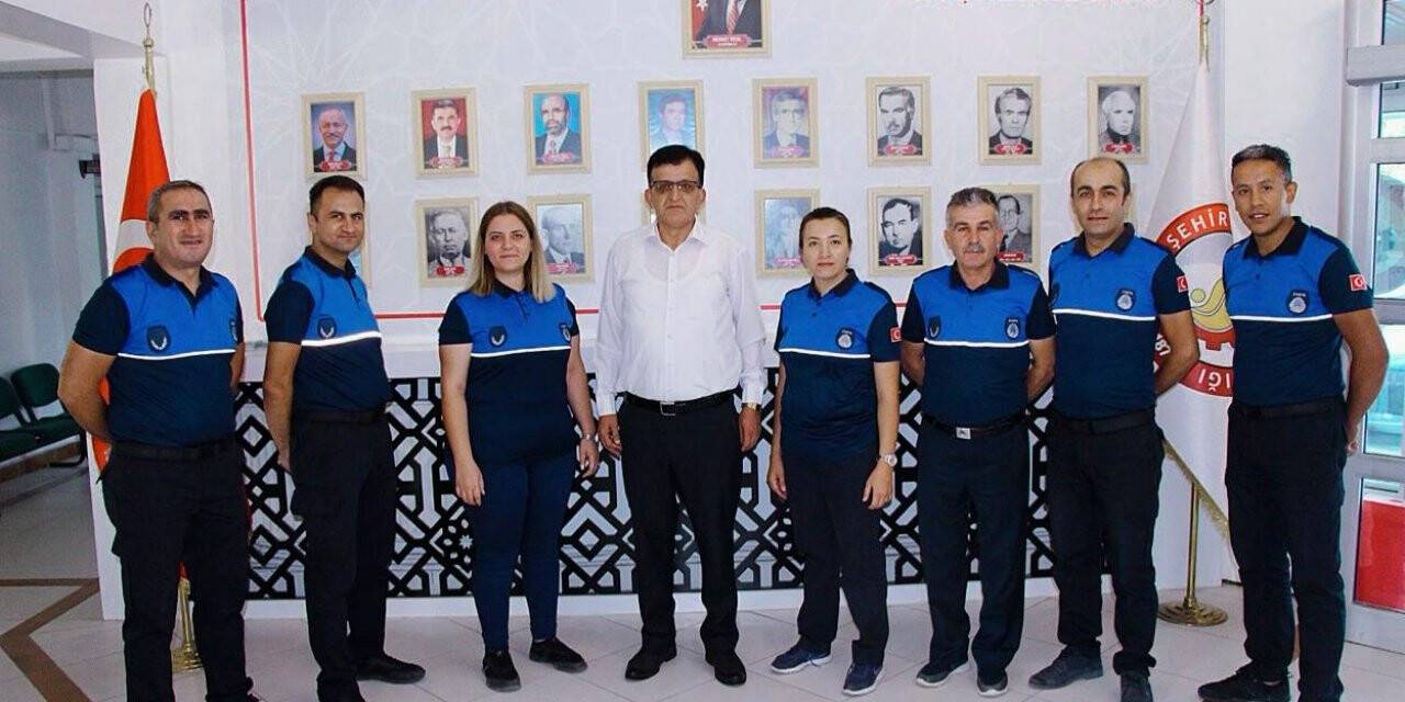 Başkan Tutal'dan Zabıta Haftası Kutlama Mesajı