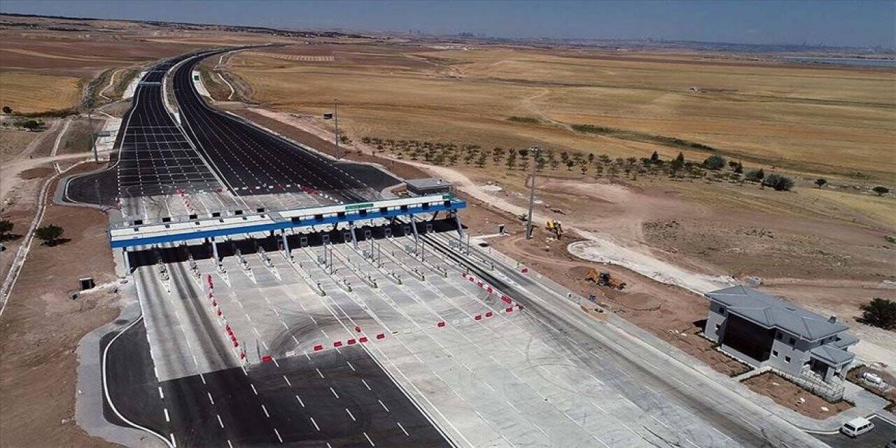Ankara-Niğde Otoyolu'nda belirli yerler ve şartlar dışında otoyola giriş ve çıkış yasaklanacak