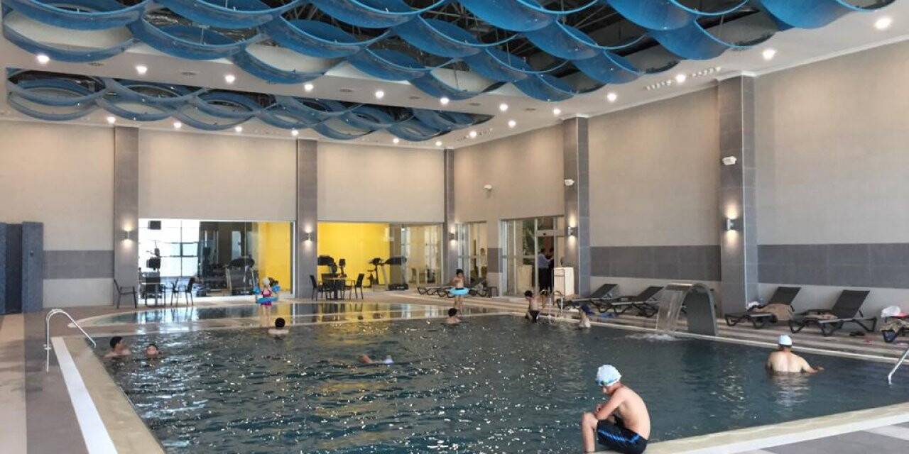 Konya'nın yeni bir turizm merkezi şifa dağıtacak