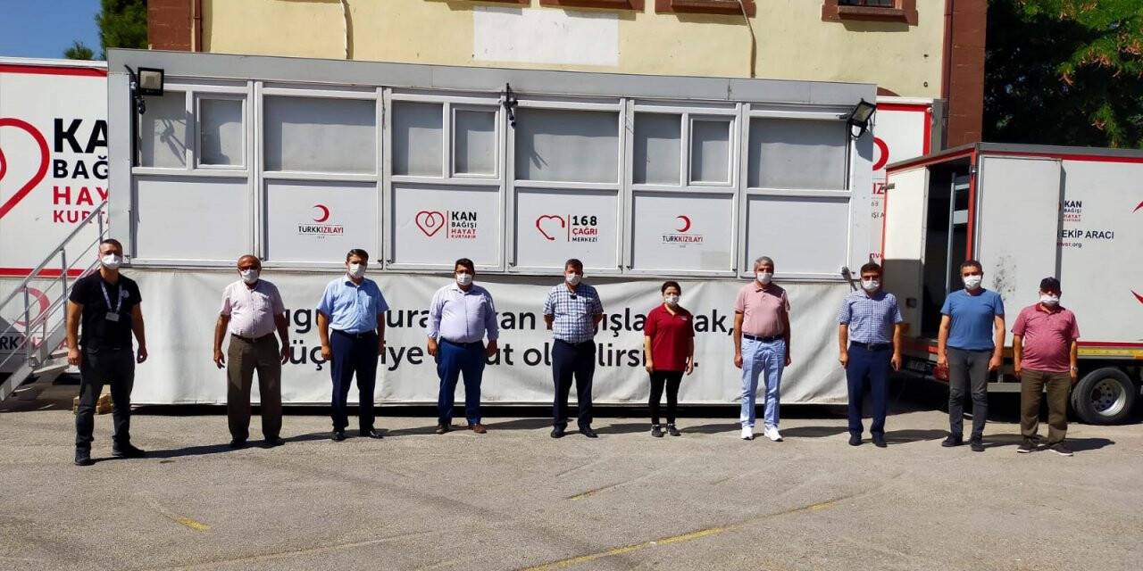 Konya İl Milli Eğitim Müdürlüğünde “kan”panya Var