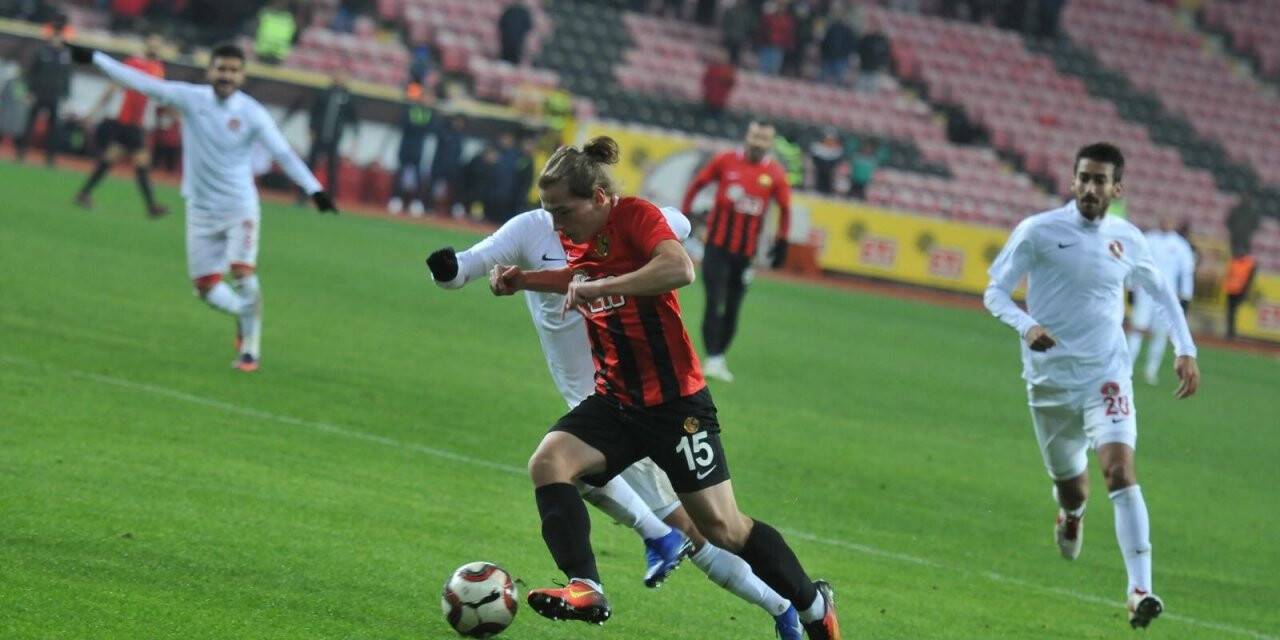 Es Es taraftarından Konyaspor’a 'Alperen Kocabaş' çağrısı