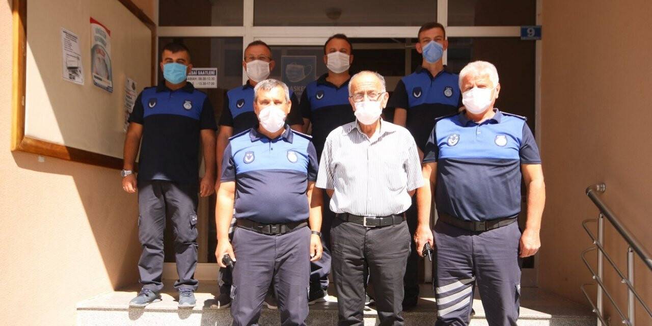 Başkan Bayındır’ın "Zabıta Haftası" Kutlama Mesajı