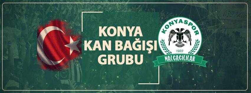 Nalçacılılar’dan ‘Konya Kan Bağışı Grubu’