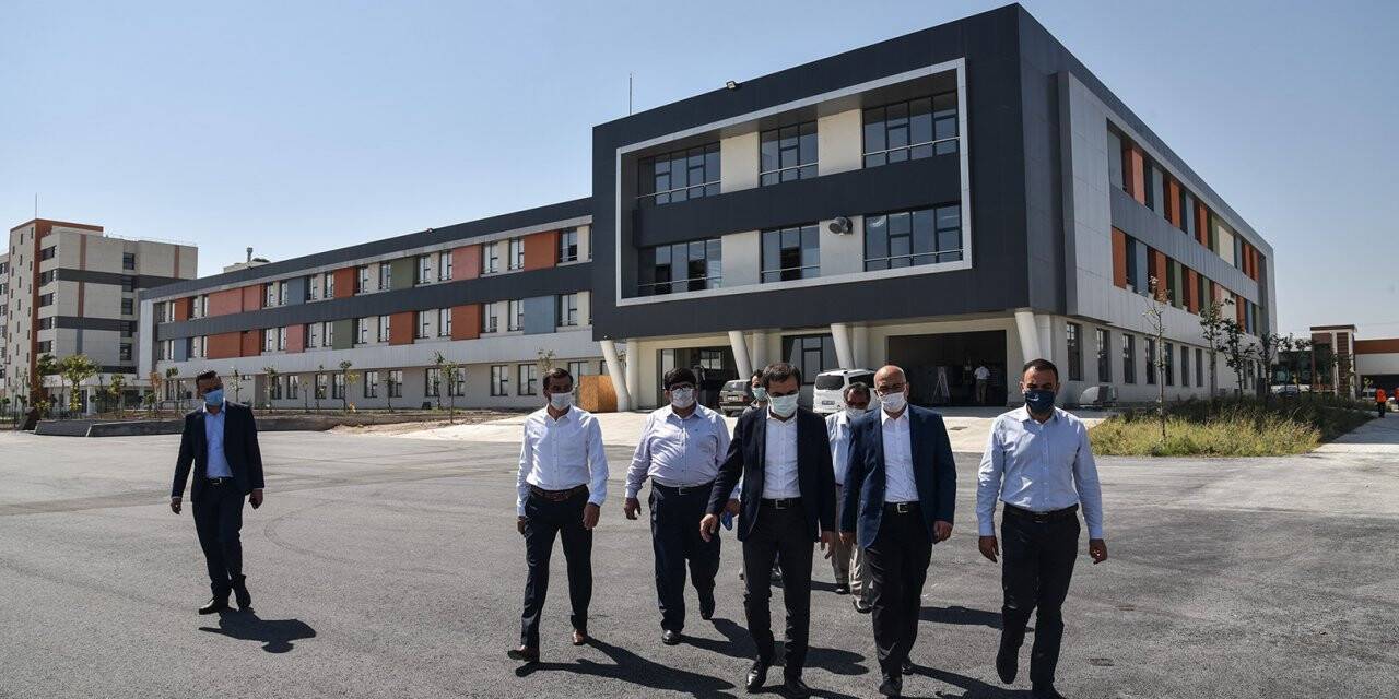 Şehrimiz Ve Ülkemiz Kazanıyor