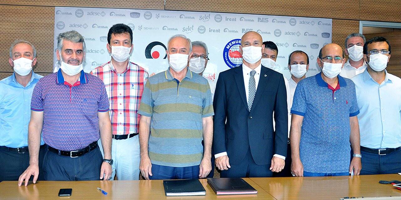 Memur-sen ve İttifak Holding  Arasında İndirim Anlaşması