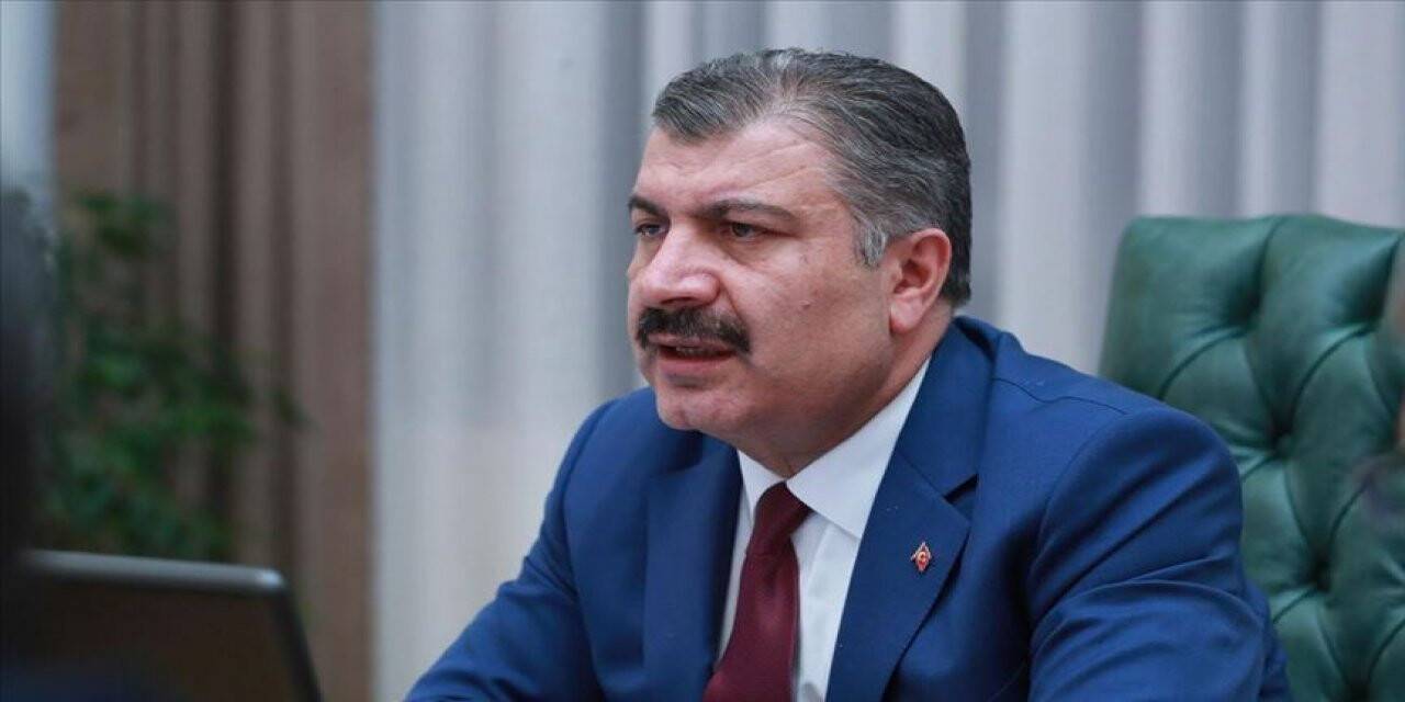 Sağlık Bakanı Koca 2 Aralık koronavirüs rakamlarını açıkladı!