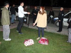 KORELİ TURİSTE HIRSIZLIK ŞOKU