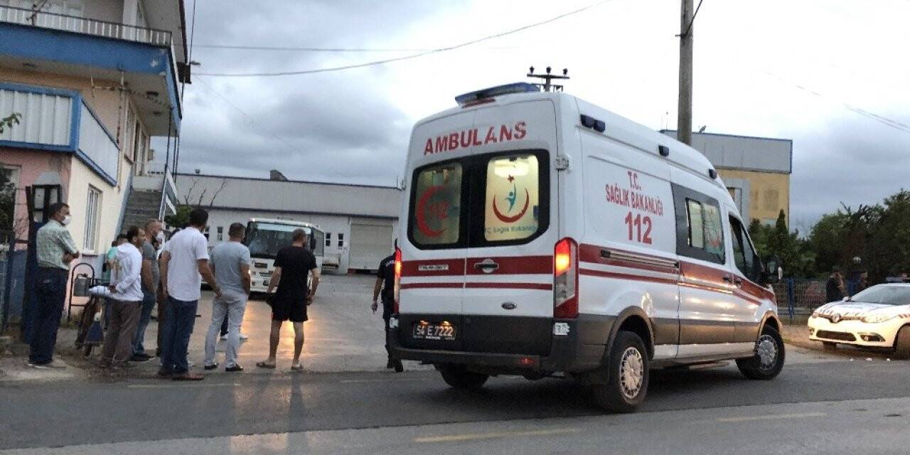 İş çıkışında eski eşinin silahlı saldırısına uğradı
